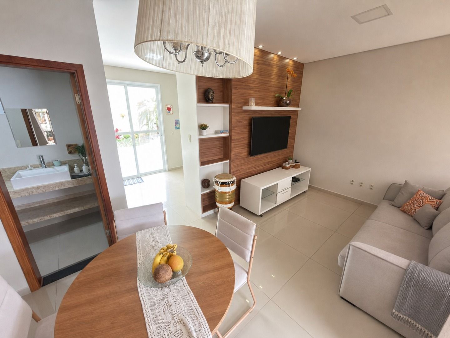 Casa 3 quartos à venda em Jardim Park Real, Indaiatuba - foto 2