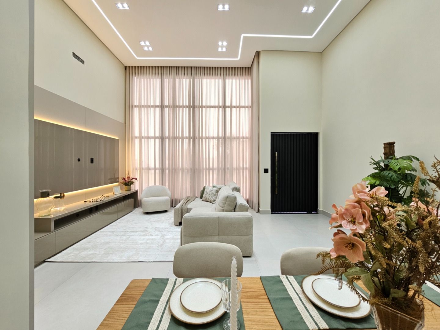 Casa 3 quartos à venda em Jardim Residencial Dona Maria Candida, Indaiatuba — Jardim Residencial Dona Maria Cândida - foto 1
