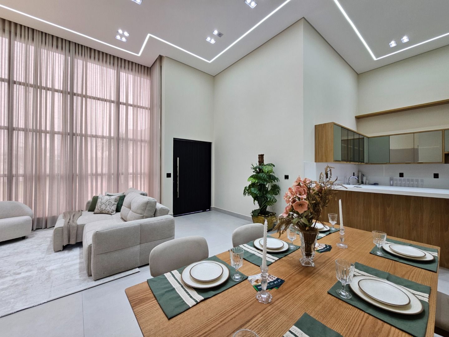Casa 3 quartos à venda em Jardim Residencial Dona Maria Candida, Indaiatuba — Jardim Residencial Dona Maria Cândida - foto 2