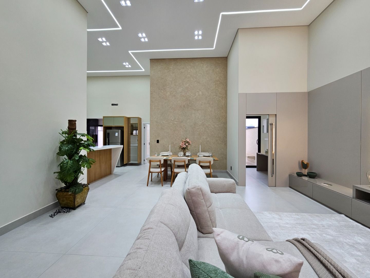 Casa 3 quartos à venda em Jardim Residencial Dona Maria Candida, Indaiatuba — Jardim Residencial Dona Maria Cândida - foto 4