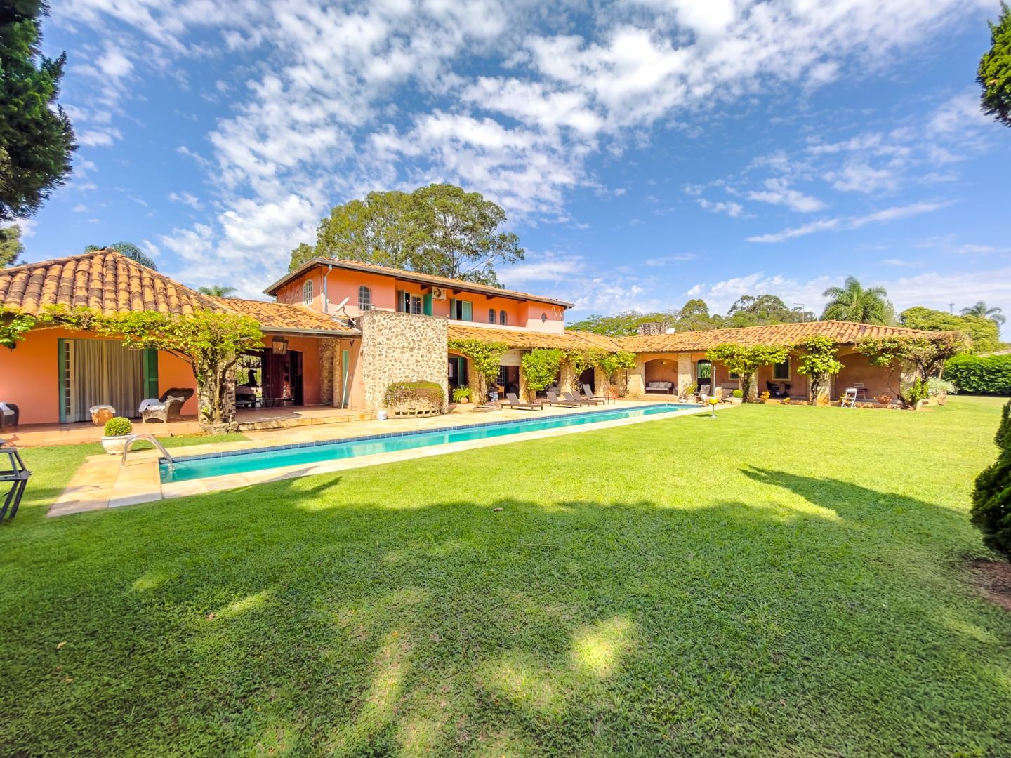 Casa 5 quartos à venda e para alugar em Helvétia Polo Country, Indaiatuba — Helvétia Country - foto 1