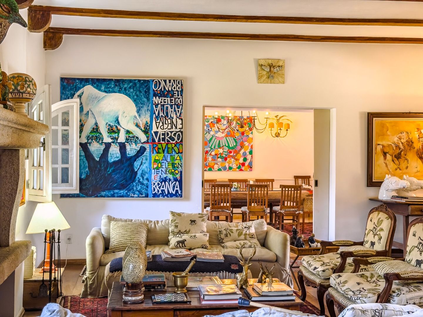 Casa 5 quartos à venda e para alugar em Helvétia Polo Country, Indaiatuba — Helvétia Country - foto 21