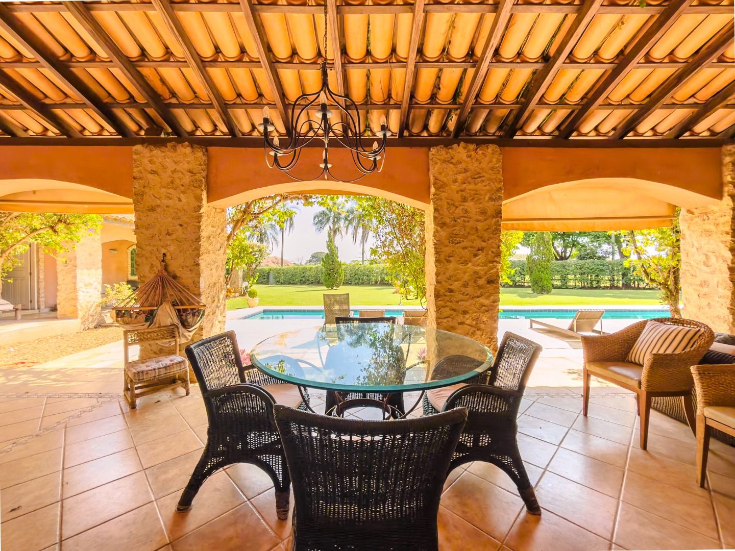 Casa 5 quartos à venda e para alugar em Helvétia Polo Country, Indaiatuba — Helvétia Country - foto 35