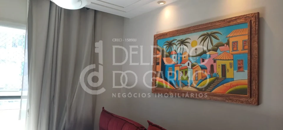 Apartamento À Venda Praia Das Gaivotas Vila Velha