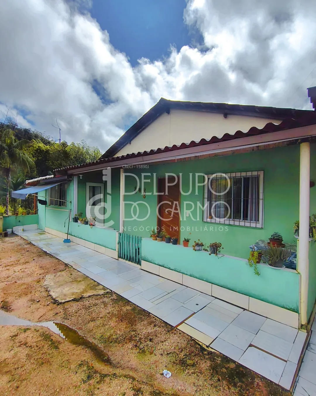 Terreno rural | Venda | Santa Maria de Marechal