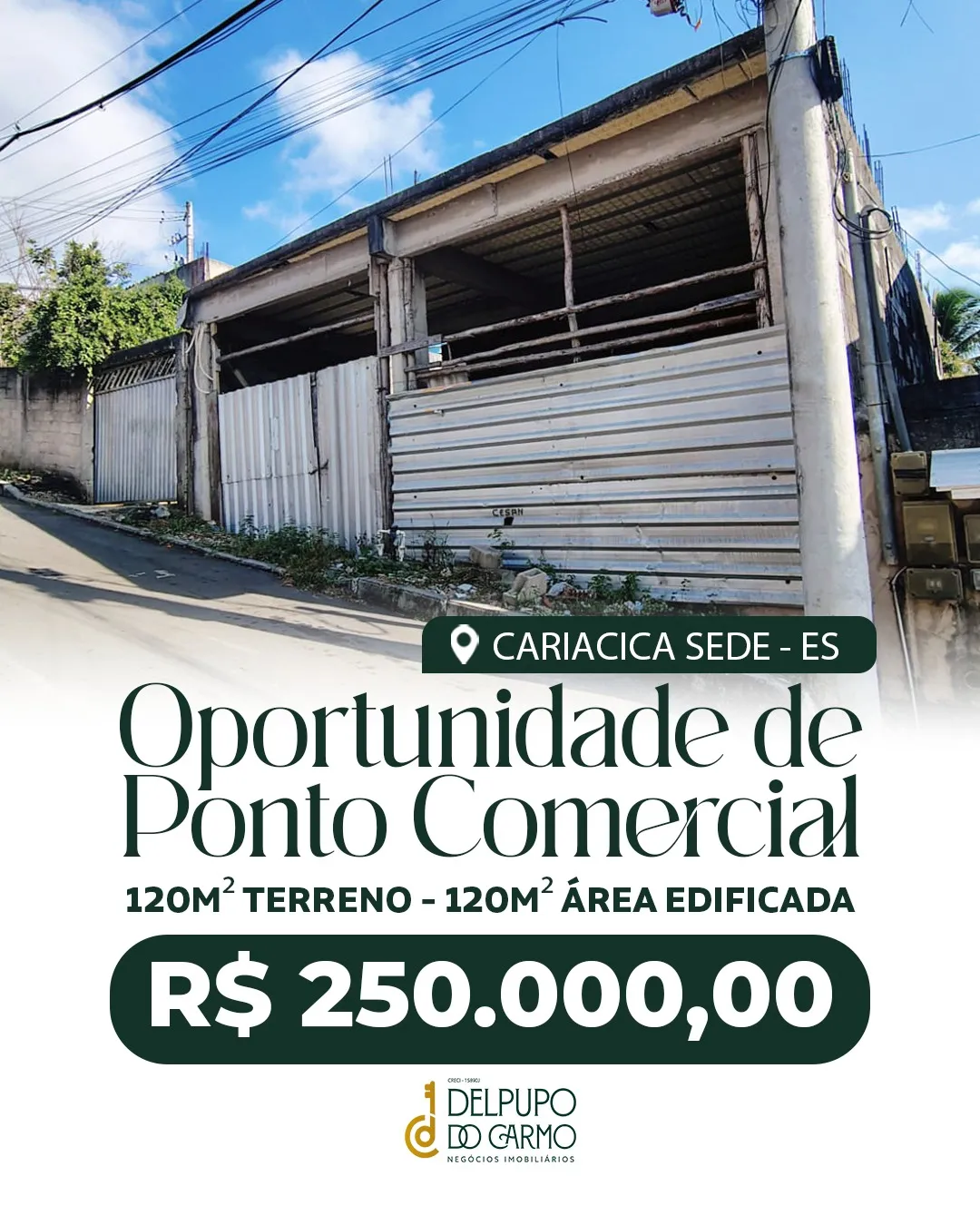 Loja | Venda | Cariacica Sede