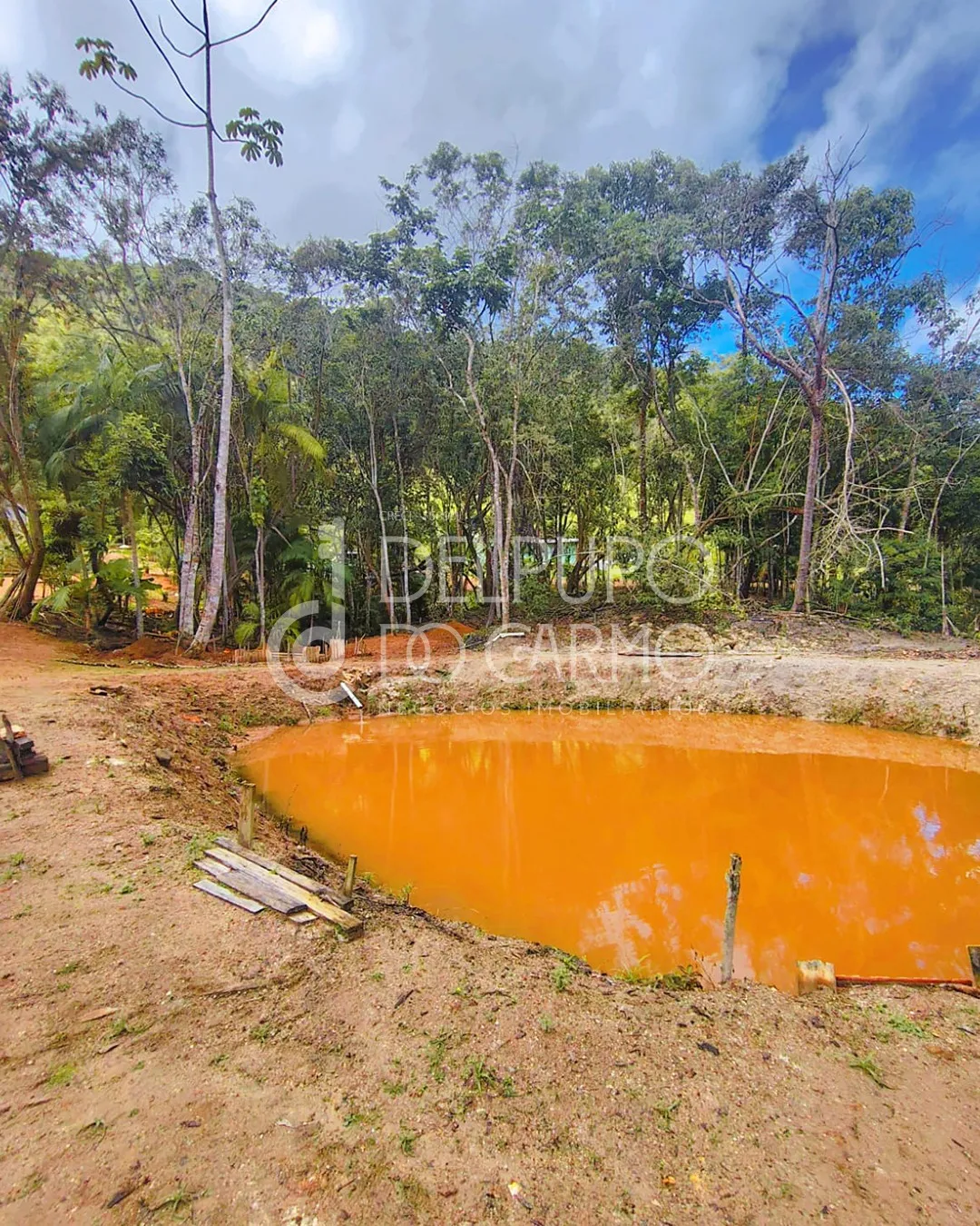 Terreno rural | Venda | Santa Maria de Marechal