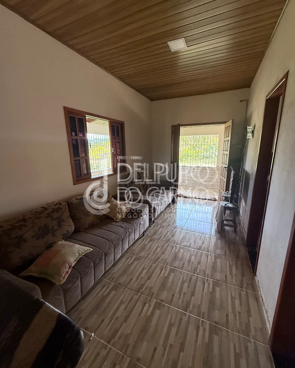 Fazenda/Sítios/Chácaras À Venda Sem Nome Santa Leopoldina