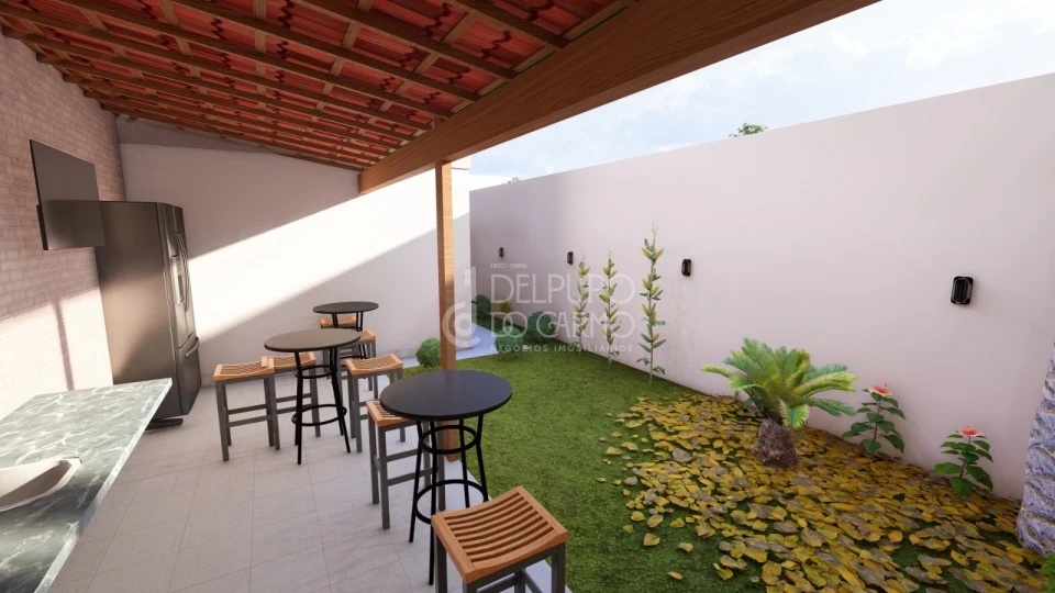 Casa À Venda Jardim Botânico