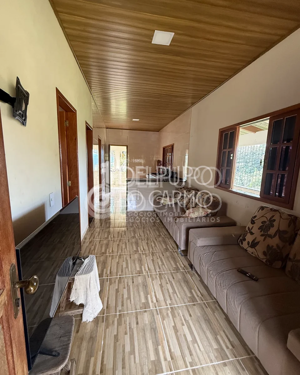 Fazenda/Sítios/Chácaras À Venda Sem Nome Santa Leopoldina