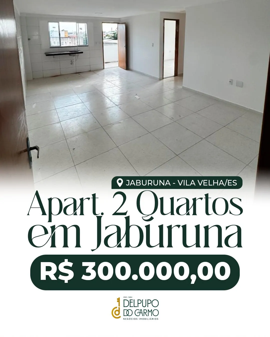 Apartamento | Venda | Jaburuna