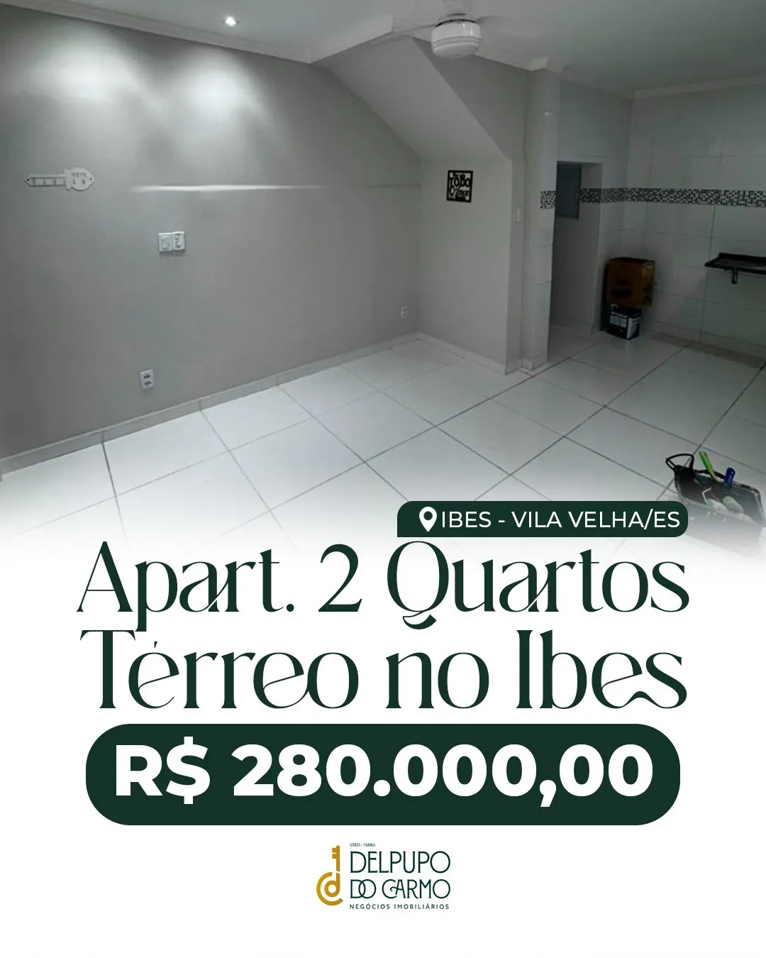 Apartamento | Venda | IBES