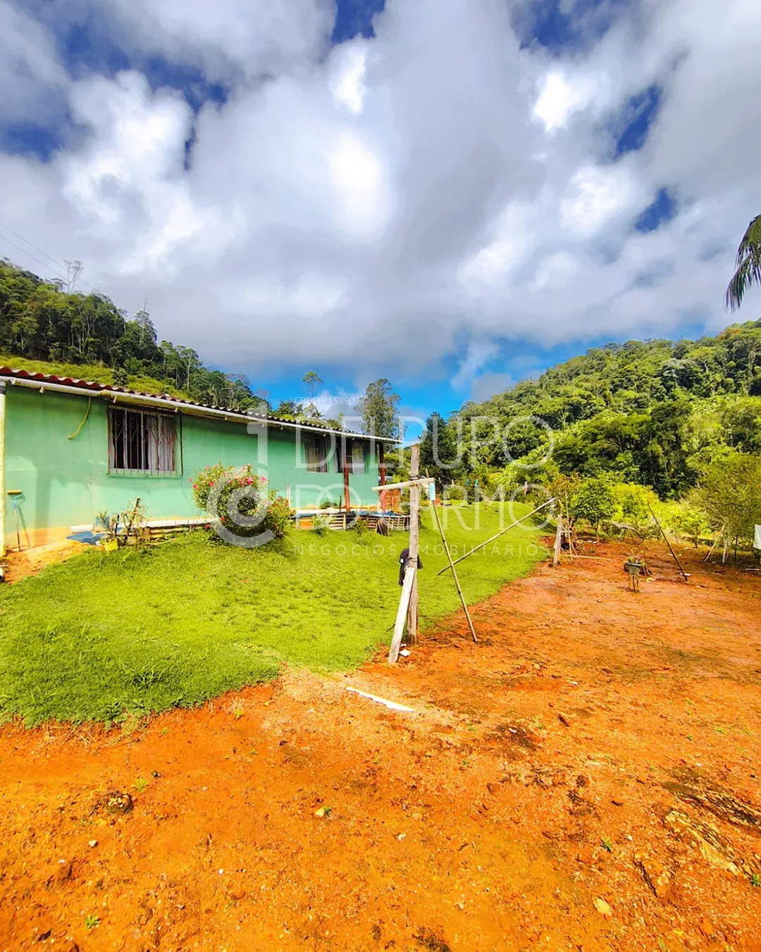 Terreno rural | Venda | Santa Maria de Marechal