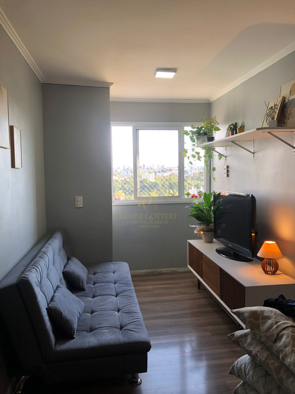 Imagens do imóveis APARTAMENTO COM DOIS DORMITÓRIOS SEMIMOBILIADO E ELEVADOR NO BAIRRO SANTA CATARINA