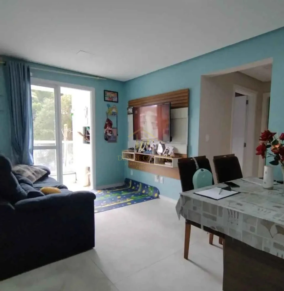 Imagens do imóveis Apartamento com dois dormitórios, sacada e churrasqueira no Bairro São Leopoldo.