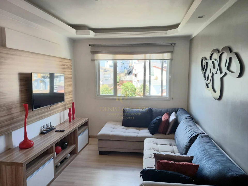 Imagens do imóveis APARTAMENTO COM DOIS DORMITÓRIOS MOBILIADO NO BAIRRO RIO BRANCO.