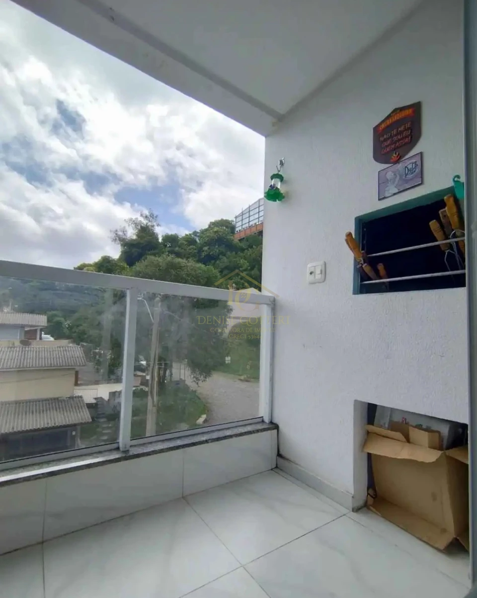 Imagens do imóveis Apartamento com dois dormitórios, sacada e churrasqueira no Bairro São Leopoldo.