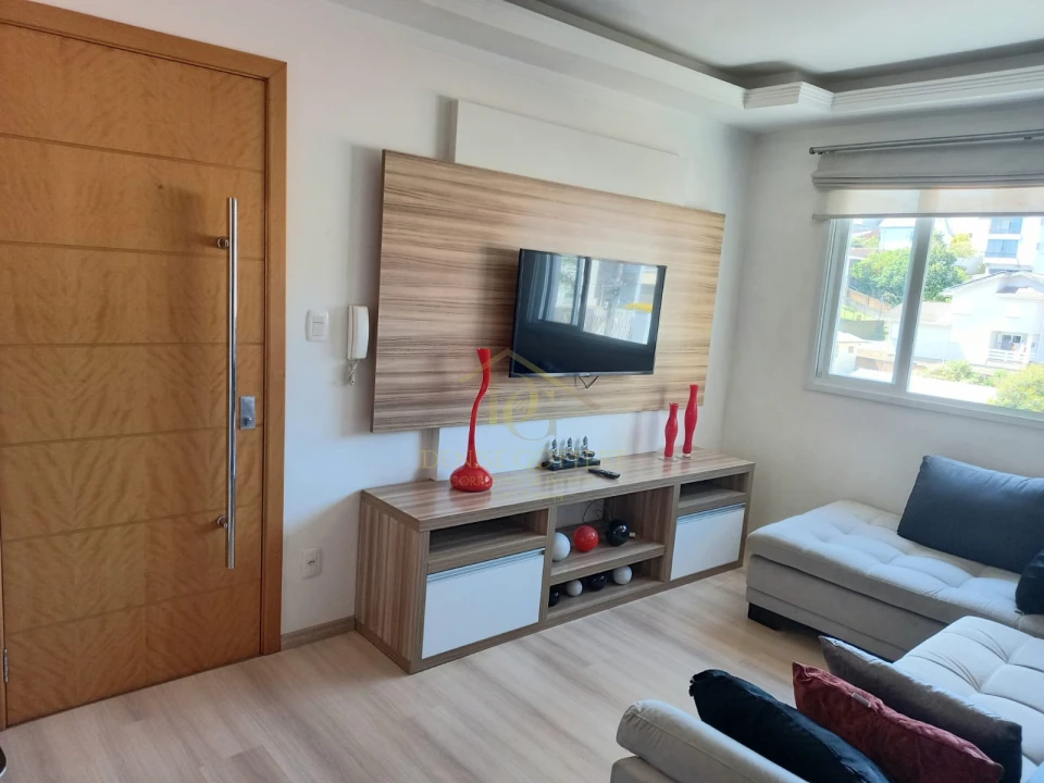 Imagens do imóveis APARTAMENTO COM DOIS DORMITÓRIOS MOBILIADO NO BAIRRO RIO BRANCO.