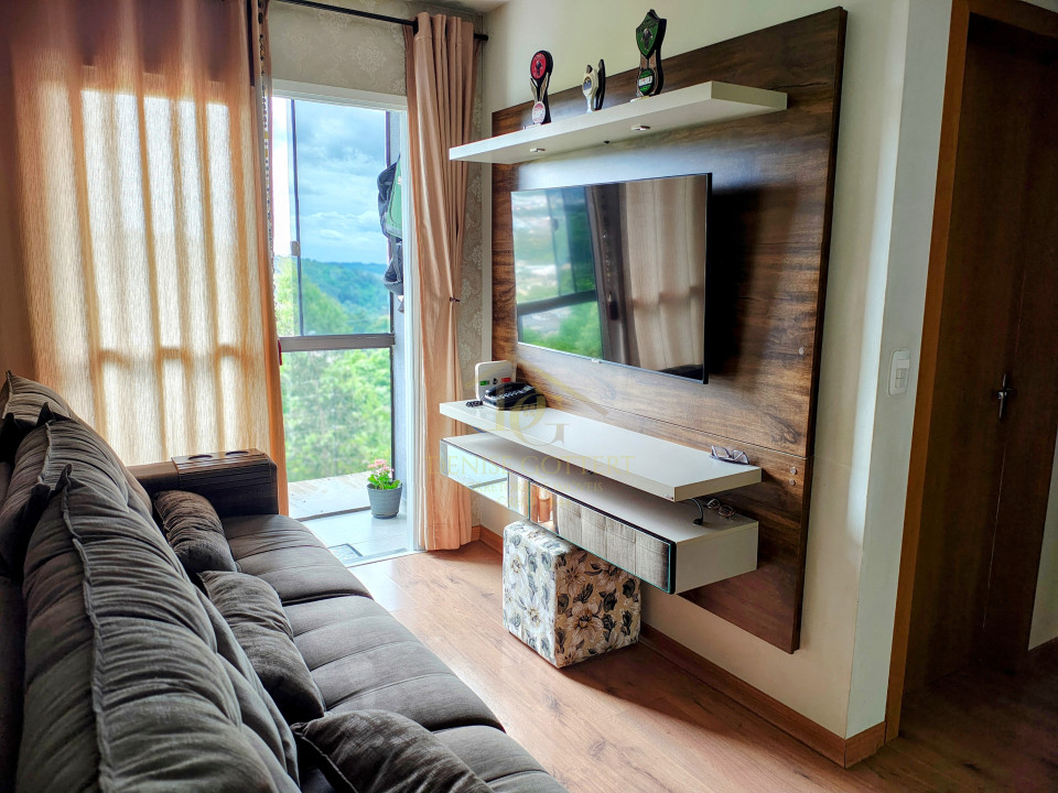 EXCELENTE APARTAMENTO COM TERRAÇO E DOIS DORMITÓRIOS, SEMIMOBILIADO NO BAIRRO SANTA CATARINA Imagens do imóveis EXCELENTE APARTAMENTO COM TERRAÇO E DOIS DORMITÓRIOS, SEMIMOBILIADO NO BAIRRO SANTA CATARINA