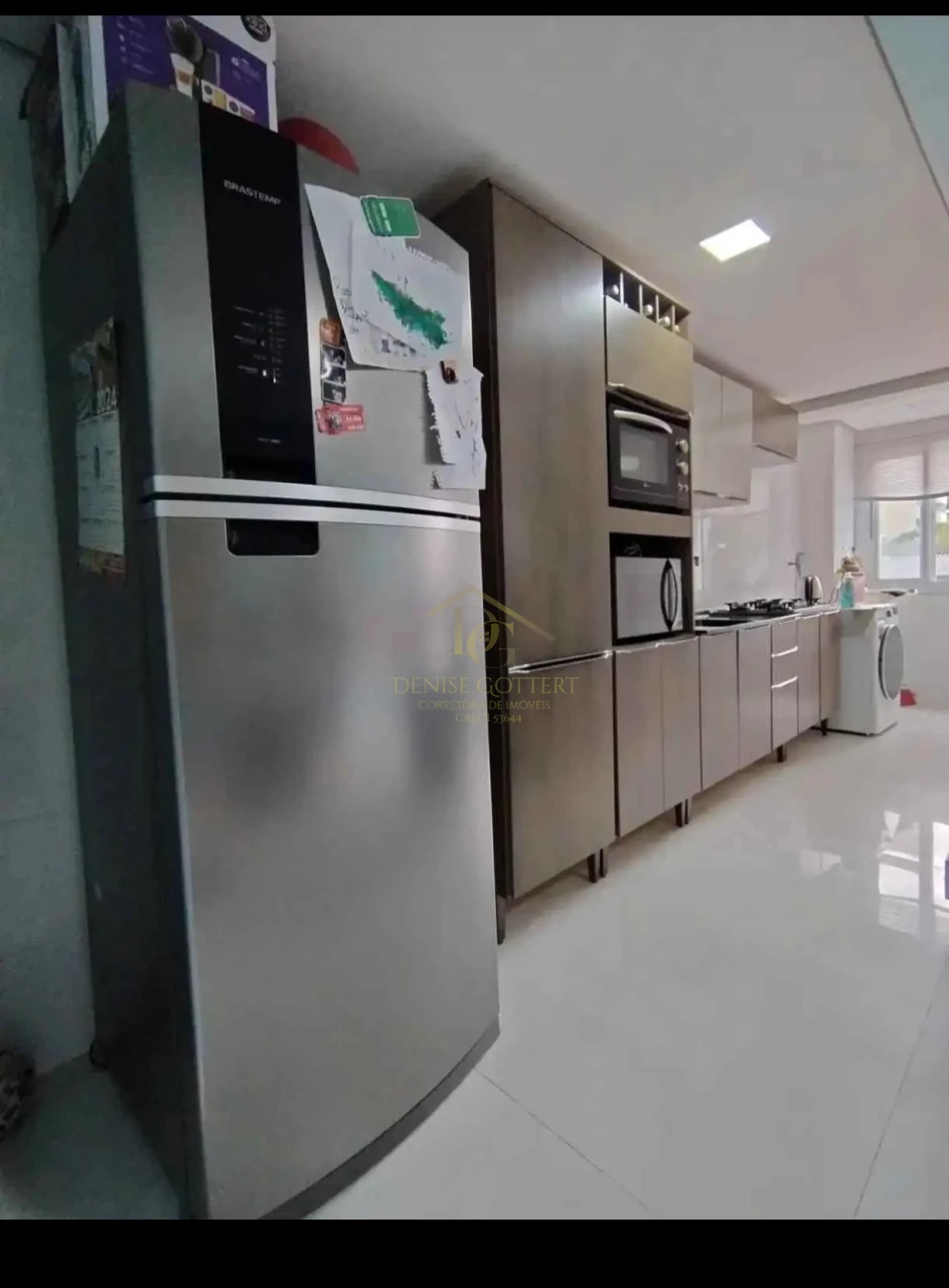 Imagens do imóveis Apartamento com dois dormitórios, sacada e churrasqueira no Bairro São Leopoldo.
