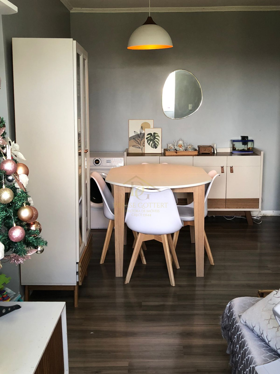Imagens do imóveis APARTAMENTO COM DOIS DORMITÓRIOS SEMIMOBILIADO E ELEVADOR NO BAIRRO SANTA CATARINA