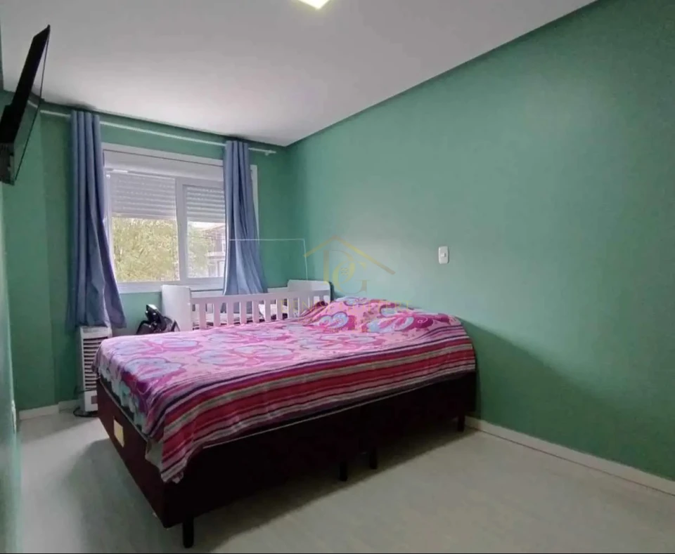 Imagens do imóveis Apartamento com dois dormitórios, sacada e churrasqueira no Bairro São Leopoldo.