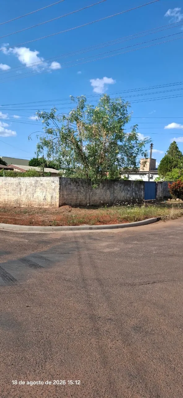 Imagens do imóveis Terreno À Venda Primavera Cerejeiras