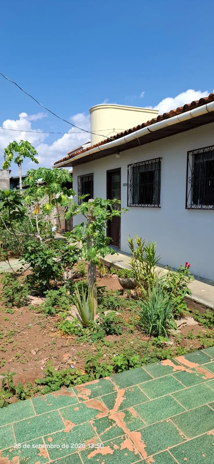 Casa à venda no Bairro Alvorada