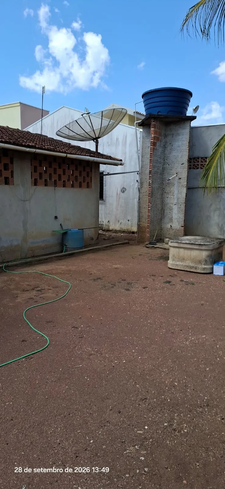Casa à venda no Bairro Alvorada