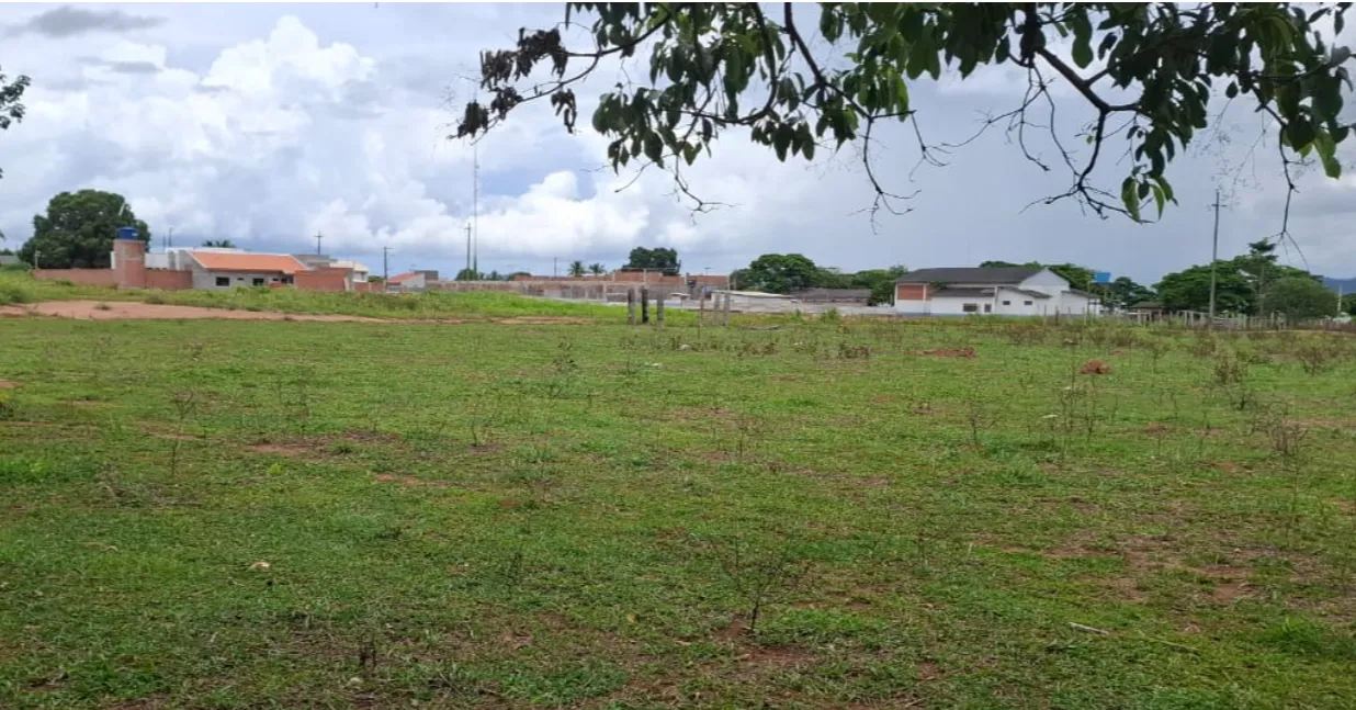 Terreno À Venda Alvorada Cerejeiras
