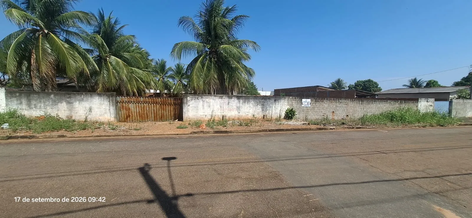Terreno À Venda Maranata Cerejeiras