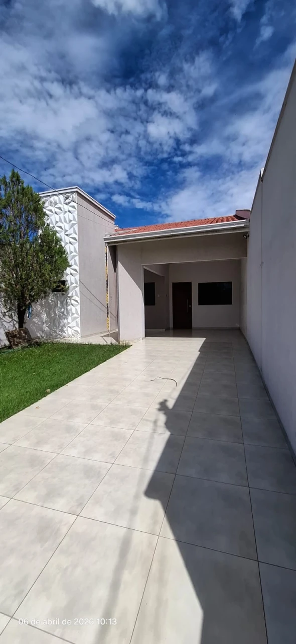 Casa À Venda Maranata Cerejeiras