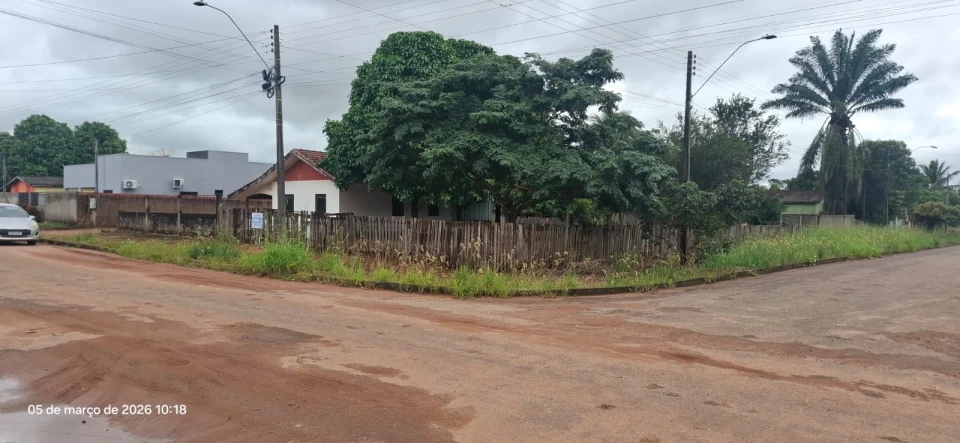 Imagens do imóveis Terreno À Venda Floresta Cerejeiras