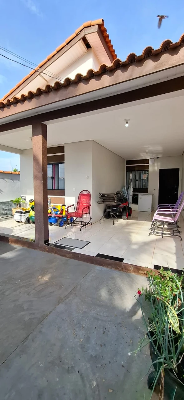 Casa À Venda Alvorada Cerejeiras