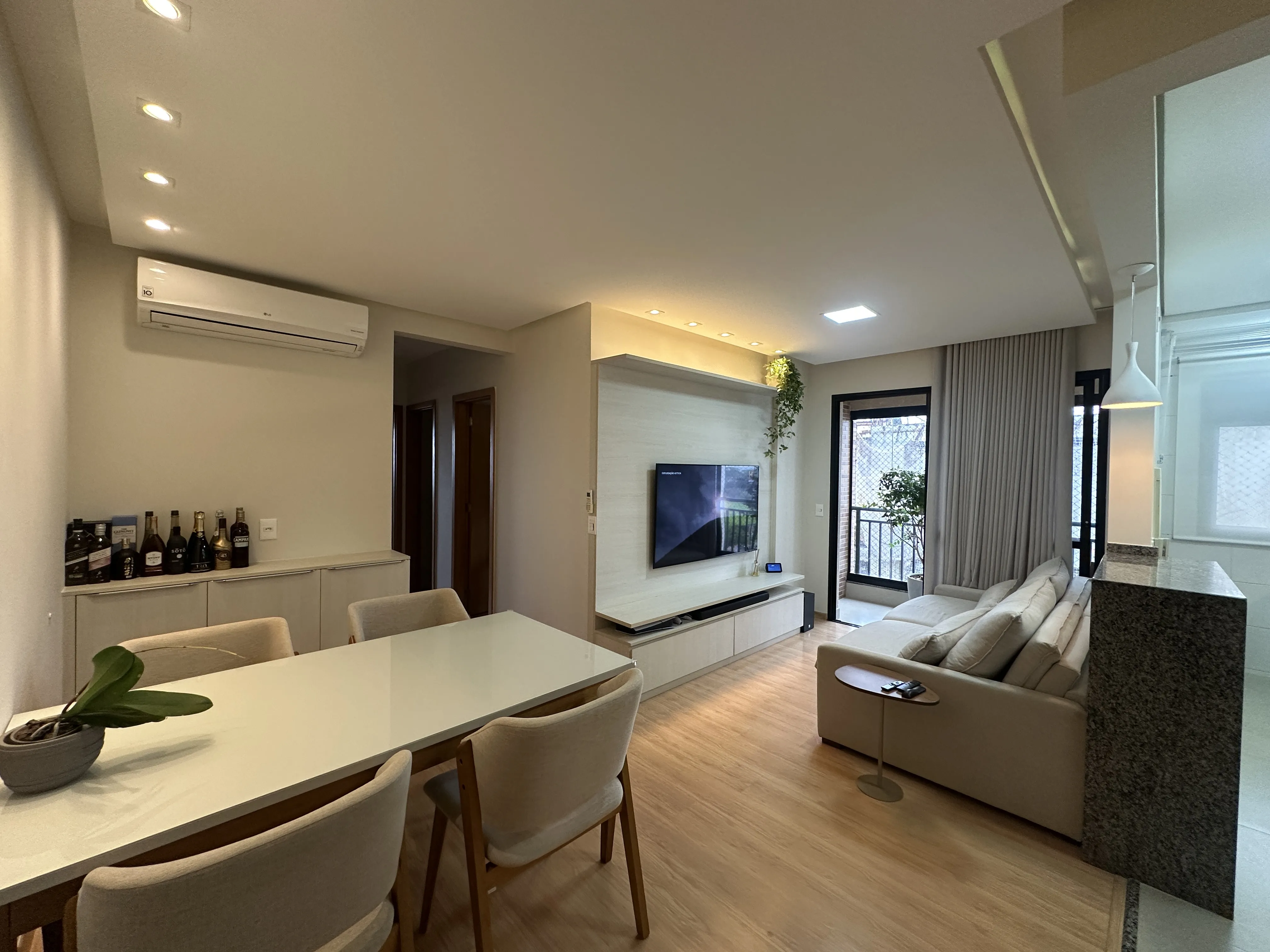 Apartamento reformado no UPPER JARDIM BOTANICO