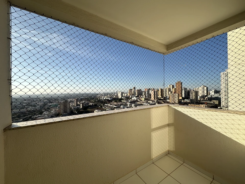 Apartamento de 3 Quartos no Inédito Clube Residencial