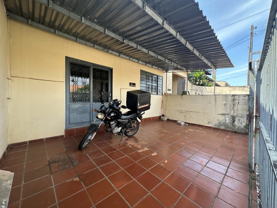 Casa com edícula próximo ao Aeroporto