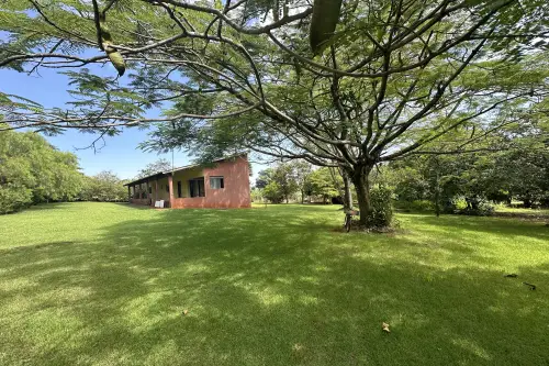 Chácara com casa na região Norte