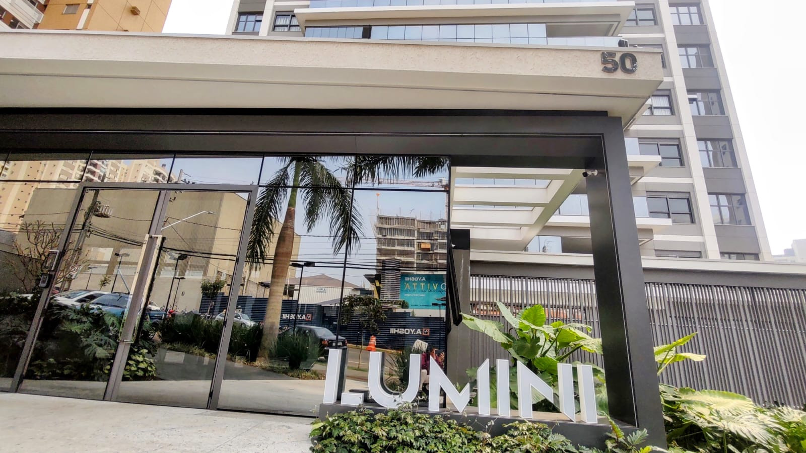 LUMINI APARTAMENTO - VENDA - GLEBA PALHANO - LONDRINA PR