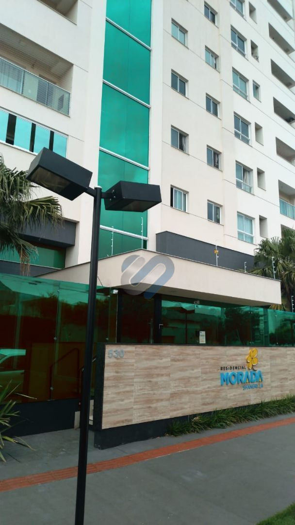 Edificio Moradas Shangri La Londrina