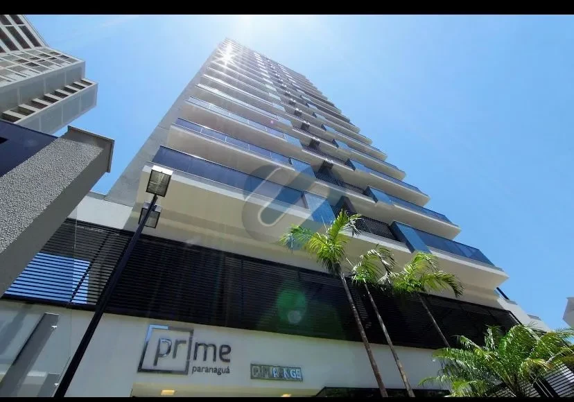 Apartamento À Venda Prime Paranaguá Londrina