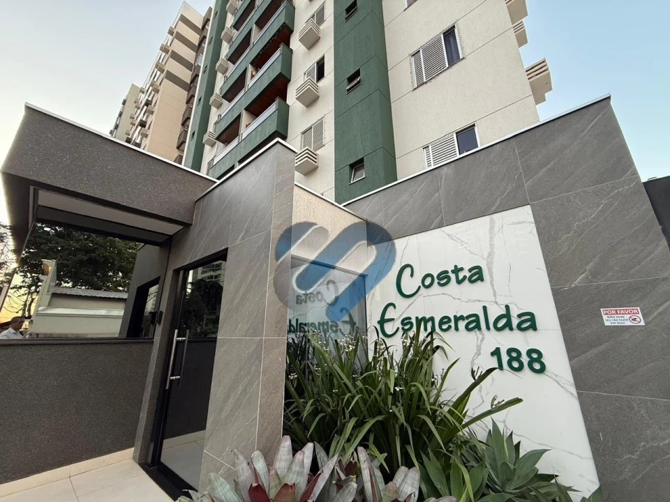 Costa Esmeralda - Apartamento - Venda - Gleba Palhano - Londrina Pr