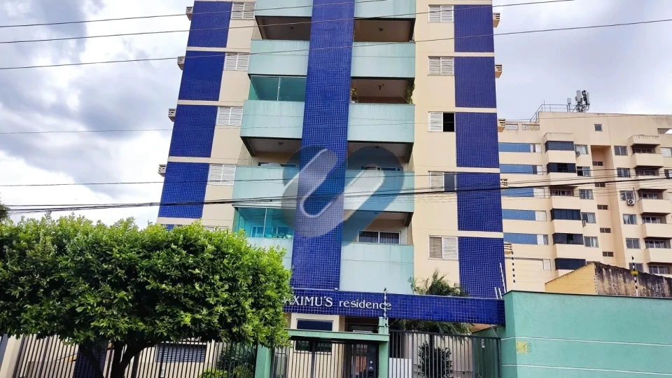EDIFICIO MAXIMUS RESIDENCE - VENDA