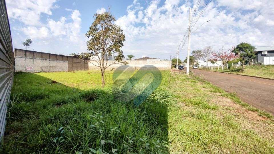 TERRENO A VENDA NO JARDIM ALCANTARA - LONDRINA