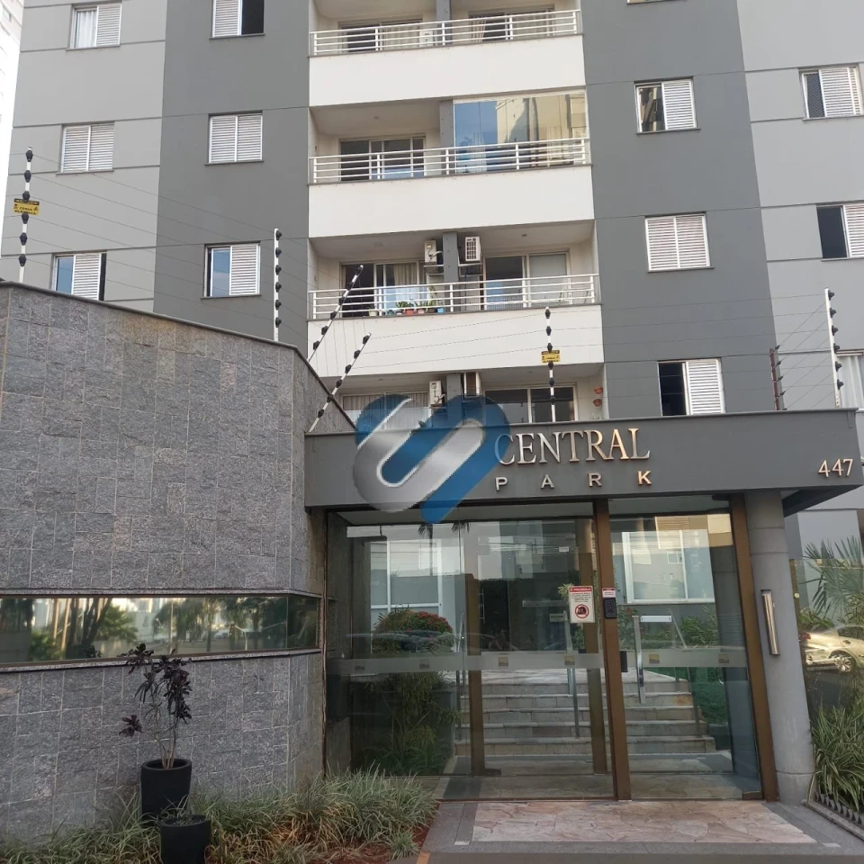 Edifício  Central Park - Venda