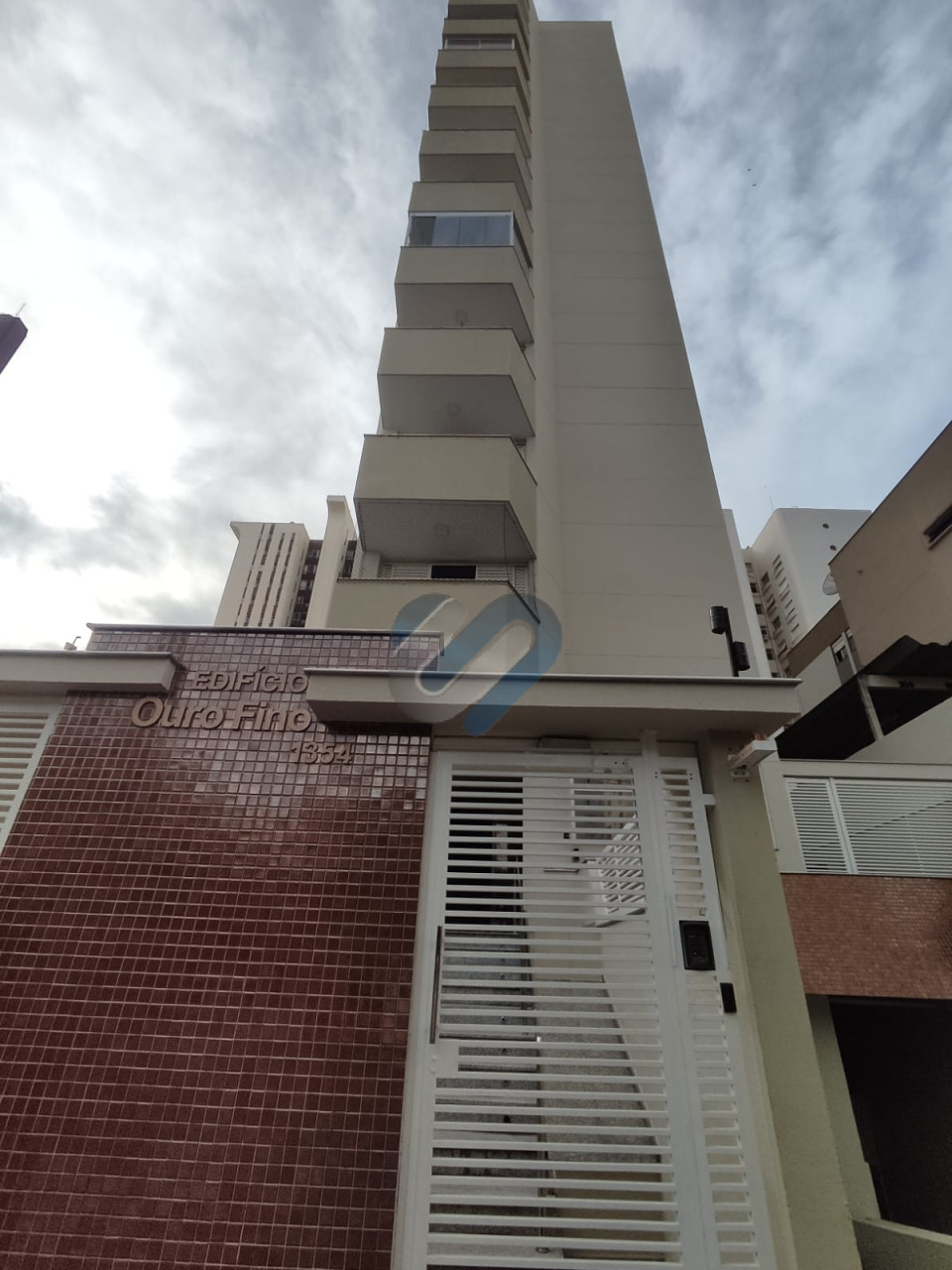 Apartamento Á Venda Edf. Ouro Fino Londrina
