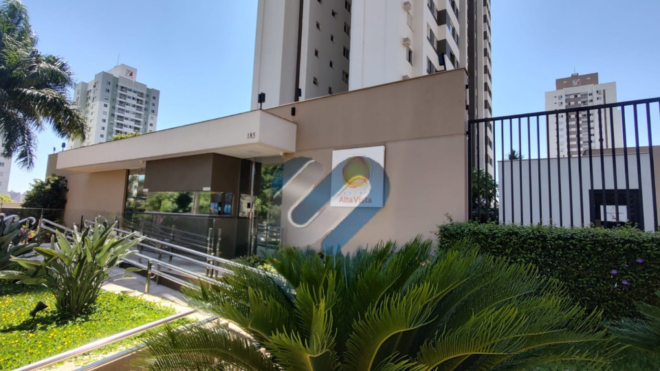 Solar Alta Vista - Apartamento - Venda - Bairro Aurora - Londrina Pr