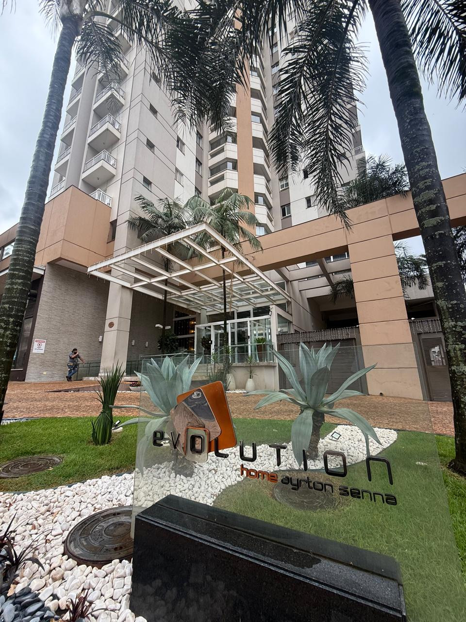 EVOLUTION HOME AYRTON  - LOCAÇÃO - GLEBA PALHANO - LONDRINA PR