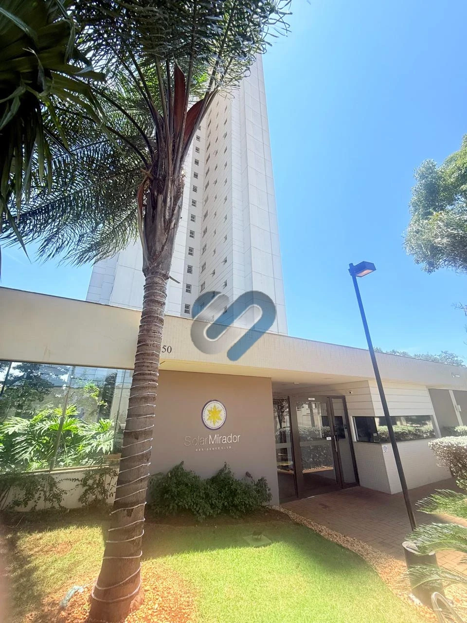 Solar Mirador Residence - Apartamento - Locação - Aurora -  Londrina Pr