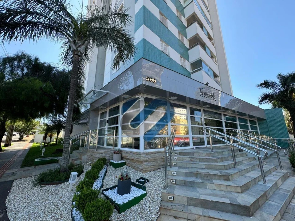 Edificio Terranoble lindo e completo